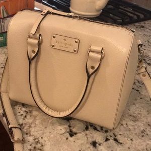 Kate Spade hand or crossbody bag